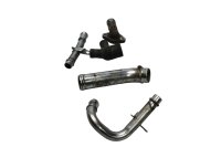 Tubos agua refrigeración kit manguito racor Honda XRV 750 Africa Twin RD04 90-92