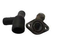 Tubos agua refrigeración kit manguito racor Honda XRV 750 Africa Twin RD04 90-92