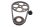 Catena distribuzione pignone albero rinvio BMW R 1150 R Rockster R28 0308 03-05