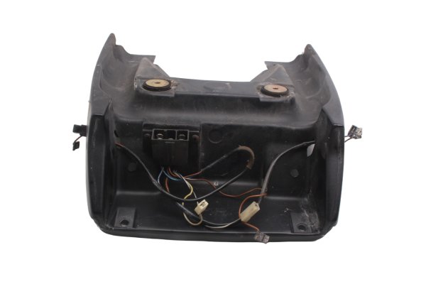 Hækkåbe underdel sædebakke bagskærm cover bagerst BMW K 100 K100 K589 82-88