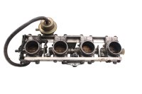 Gasspjældshus indsprøjtning rail trykregulator BMW K 100 K100 K589 82-88
