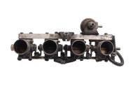 Gasspjældshus indsprøjtning rail trykregulator BMW K 100 K100 K589 82-88