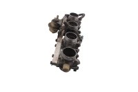 Gasspjældshus indsprøjtning rail trykregulator BMW K 100 K100 K589 82-88