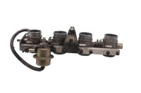 Gasspjældshus indsprøjtning rail trykregulator BMW K 100 K100 K589 82-88