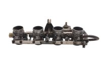 Gasspjældshus indsprøjtning rail trykregulator BMW K 100 K100 K589 82-88