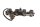 Gasspjældshus indsprøjtning rail trykregulator BMW K 100 K100 K589 82-88