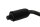 Espejo retrovisor izquierdo redondo negro Honda XRV 750 Africa Twin RD04 90-92