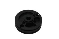 Polea cable acelerador distribuidor rueda tambor gas BMW R 1200 S K29 0366 06-08