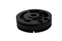 Polea cable acelerador distribuidor rueda tambor gas BMW R 1200 S K29 0366 06-08