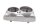 Ajovalokotelo naamari kuomu etuverhoilu BMW R 1150 R Rockster R28 0308 03-05