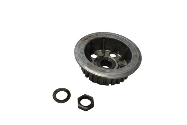 Buje embrague nuez campana interior tuerca Honda XRV 750 Africa Twin RD04 90-92