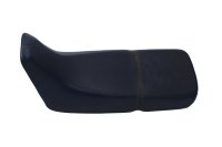 Asiento sillín cojín tapizado funda azul Honda XRV 750 Africa Twin RD04 90-92