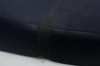 Asiento sillín cojín tapizado funda azul Honda XRV 750 Africa Twin RD04 90-92