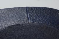 Asiento sillín cojín tapizado funda azul Honda XRV 750 Africa Twin RD04 90-92