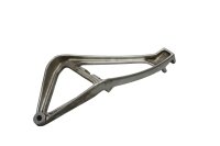 Soporte estribera pasajero trasero izquierdo BMW R 1200 S K29 0366 06-08