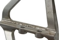 Soporte estribera pasajero trasero izquierdo BMW R 1200 S K29 0366 06-08