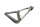 Soporte estribera pasajero trasero izquierdo BMW R 1200 S K29 0366 06-08