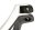 Soporte estribera pasajero trasero izquierdo BMW R 1200 S K29 0366 06-08