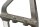 Soporte estribera pasajero trasero izquierdo BMW R 1200 S K29 0366 06-08