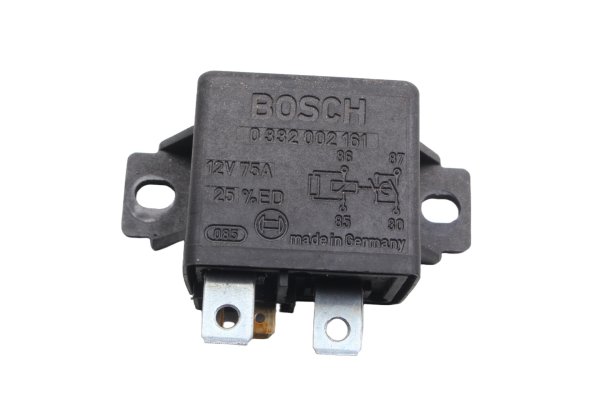 Starterrelæ magnetafbryder Bosch 12V 75A startmotor BMW K 100 K100 K589 82-88