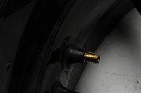 Llanta trasera rueda 17x5.50 pulgadas negra válvula BMW R 1200 S K29 0366 06-08