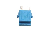 Rele Tyco sininen 4-napainen sähkö kytkin BMW R 1150 R Rockster R28 0308 03-05
