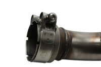 Äänenvaimennin pakoputki kiristinpanta oikea Kawasaki ZX-4RR 400 T Ninja 26-26