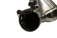 Äänenvaimennin pakoputki kiristinpanta oikea Kawasaki ZX-4RR 400 T Ninja 26-26