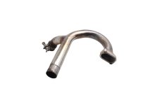 Pakosarja etuputki vasen pantapuristimella BMW R 1150 R Rockster R28 0308 03-05