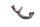 Pakosarja etuputki vasen pantapuristimella BMW R 1150 R Rockster R28 0308 03-05