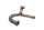 Pakosarja etuputki vasen pantapuristimella BMW R 1150 R Rockster R28 0308 03-05