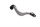 Palanca de cambio pedal selector izquierda KTM Super Moto 950 LC8 SM950 05-08