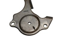 Oljerör fäste hållare plåt motor invändig Honda XRV 750 Africa Twin RD04 90-92