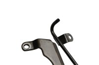 Oljerör fäste hållare plåt motor invändig Honda XRV 750 Africa Twin RD04 90-92