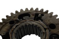 Piñón primario cigüeñal engranaje derecho Honda XRV 750 Africa Twin RD04 90-92