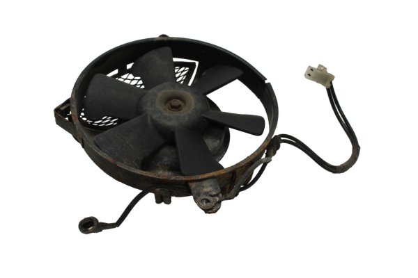 Kylfläkt motorkylning med fäste ventilator Honda XRV 750 Africa Twin RD04 90-92
