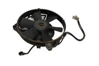 Kylfläkt motorkylning med fäste ventilator Honda XRV 750 Africa Twin RD04 90-92