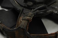 Kylfläkt motorkylning med fäste ventilator Honda XRV 750 Africa Twin RD04 90-92