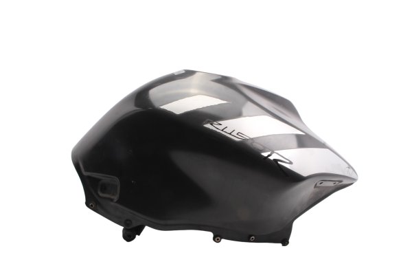 Bensintank bränslebehållare svart silver BMW R 1150 R Rockster R28 0308 03-05