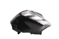 Bensintank bränslebehållare svart silver BMW R 1150 R Rockster R28 0308 03-05