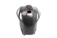 Bensintank bränslebehållare svart silver BMW R 1150 R Rockster R28 0308 03-05