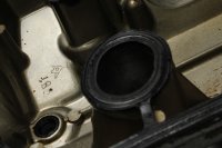 Kleppendeksel cilinder voor met pakking Honda XRV 750 Africa Twin RD04 90-92