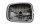 Ventilkåpa topplock vänster sida motor BMW R 1150 R Rockster R28 0308 03-05