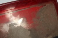 Achterlicht stoplamp remsignaal kenteken Honda XRV 750 Africa Twin RD04 90-92