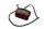 Achterlicht stoplamp remsignaal kenteken Honda XRV 750 Africa Twin RD04 90-92