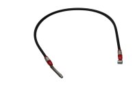 Cavo apertura sella serratura Bowden sblocco casco Motorrad Zubehör universell
