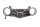 Alakolmio haarukka pallonivel Telelever BMW R 1150 R Rockster R28 0308 03-05