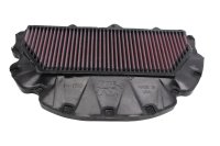 Luchtfilter K&N HA-9502 element airbox inlaat Honda CBR 900 RR SC50 02-03