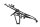 Bakram subframe sadelbärare chassistomme BMW R 1150 R Rockster R28 0308 03-05