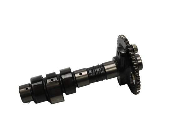 Nokkenas achter tandwiel houder cilinderkop Honda XRV 750 Africa Twin RD04 90-92